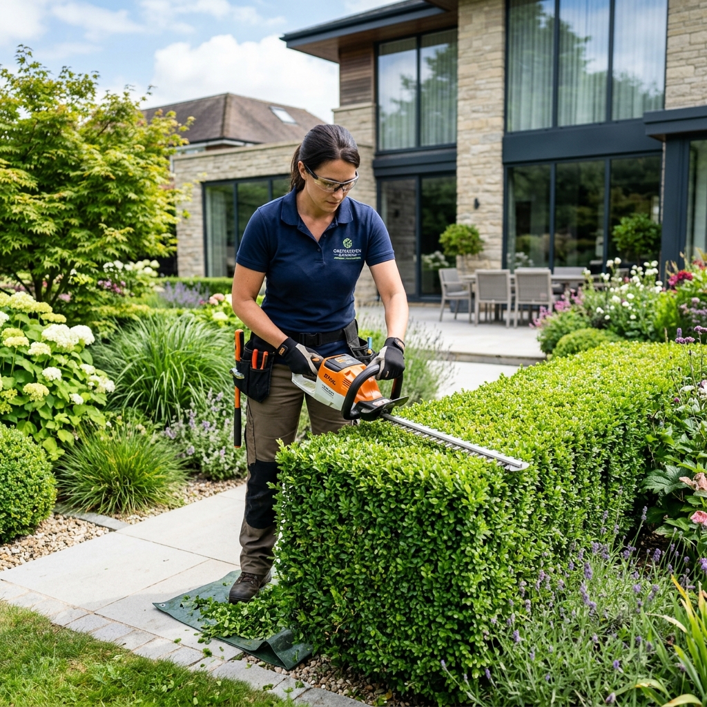 Garden tools