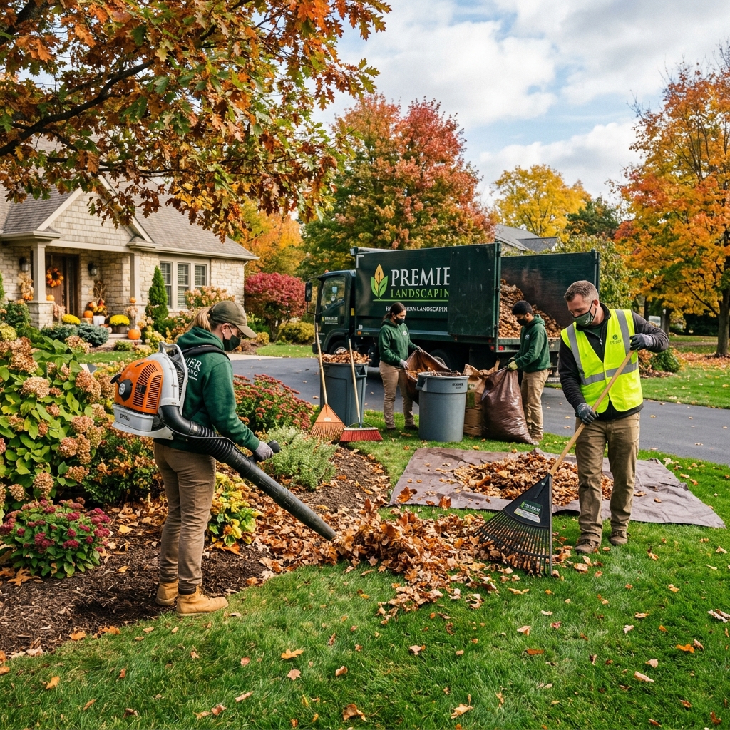 Yard Cleanup